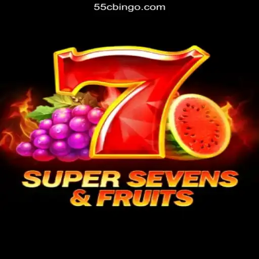 Exploring the Thrills of 7SuperSevensFruits with 55C - A Plataforma de Apostas #1 do Brasil